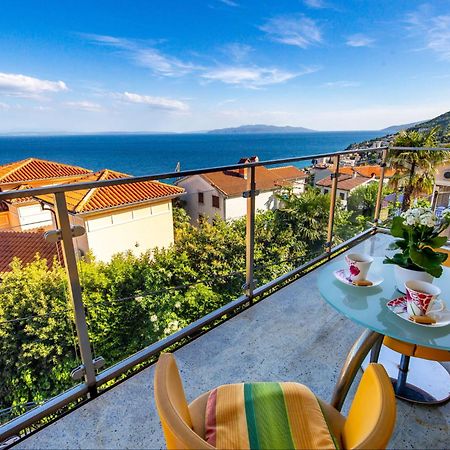 Lux Apartmani Abbázia Kültér fotó