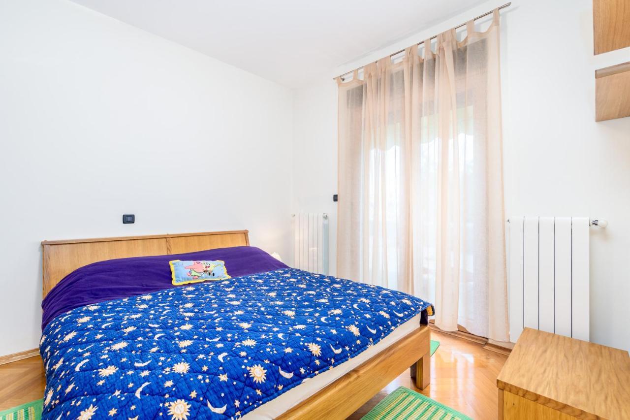 Lux Apartmani Abbázia Kültér fotó