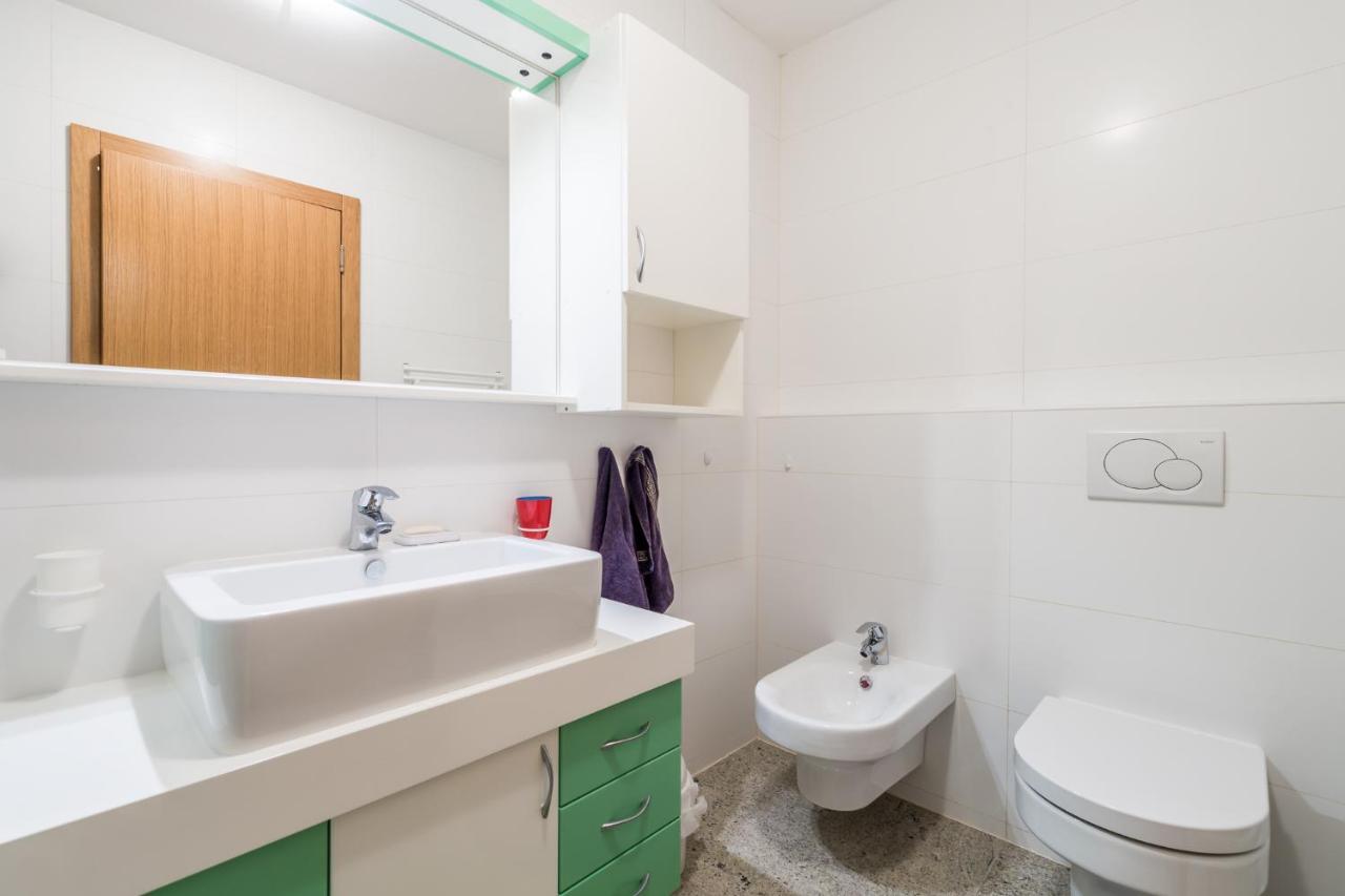 Lux Apartmani Abbázia Kültér fotó
