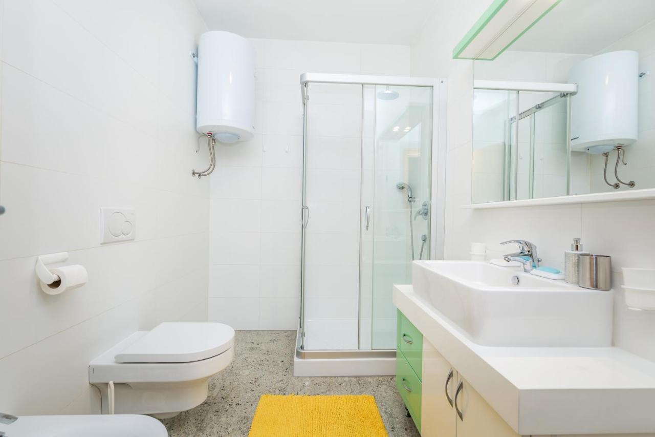 Lux Apartmani Abbázia Kültér fotó