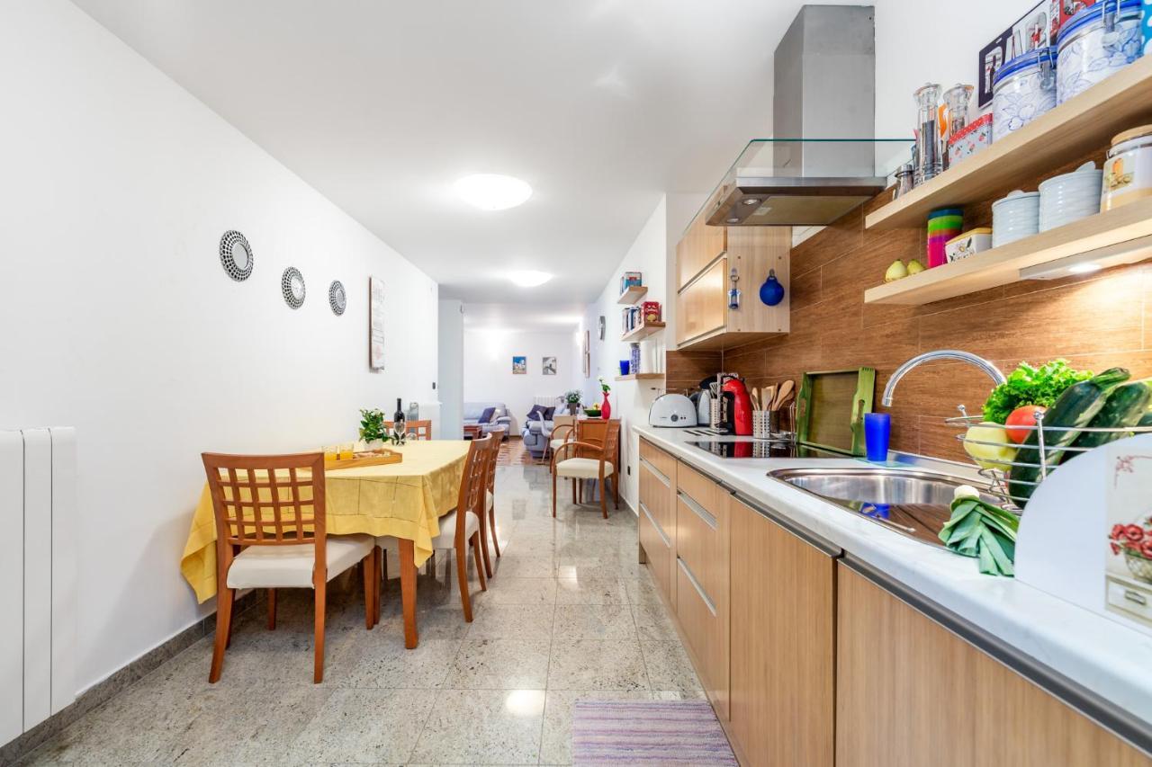 Lux Apartmani Abbázia Kültér fotó