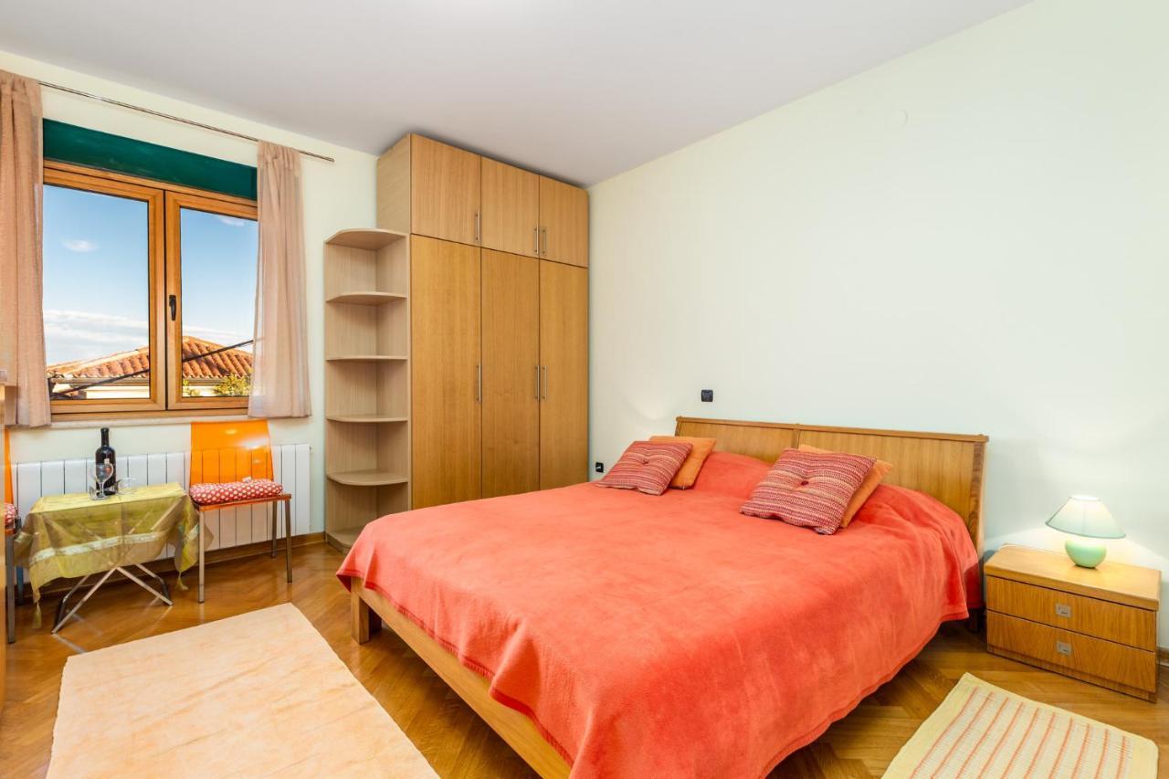 Lux Apartmani Abbázia Kültér fotó