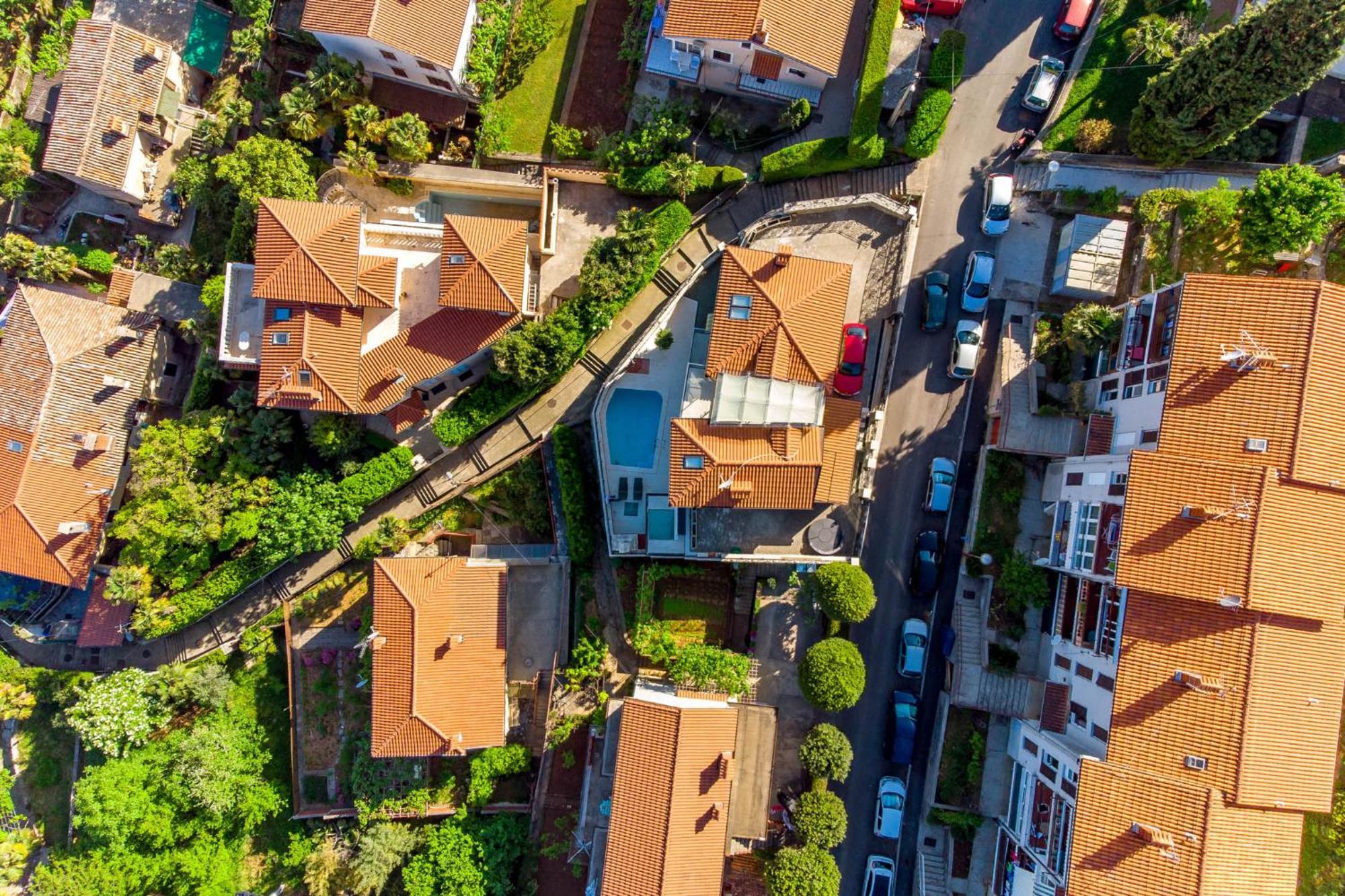 Lux Apartmani Abbázia Kültér fotó