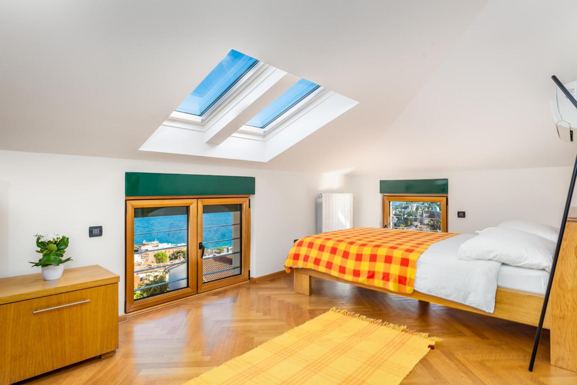 Lux Apartmani Abbázia Kültér fotó