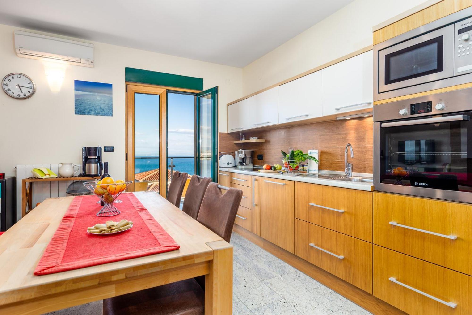 Lux Apartmani Abbázia Kültér fotó