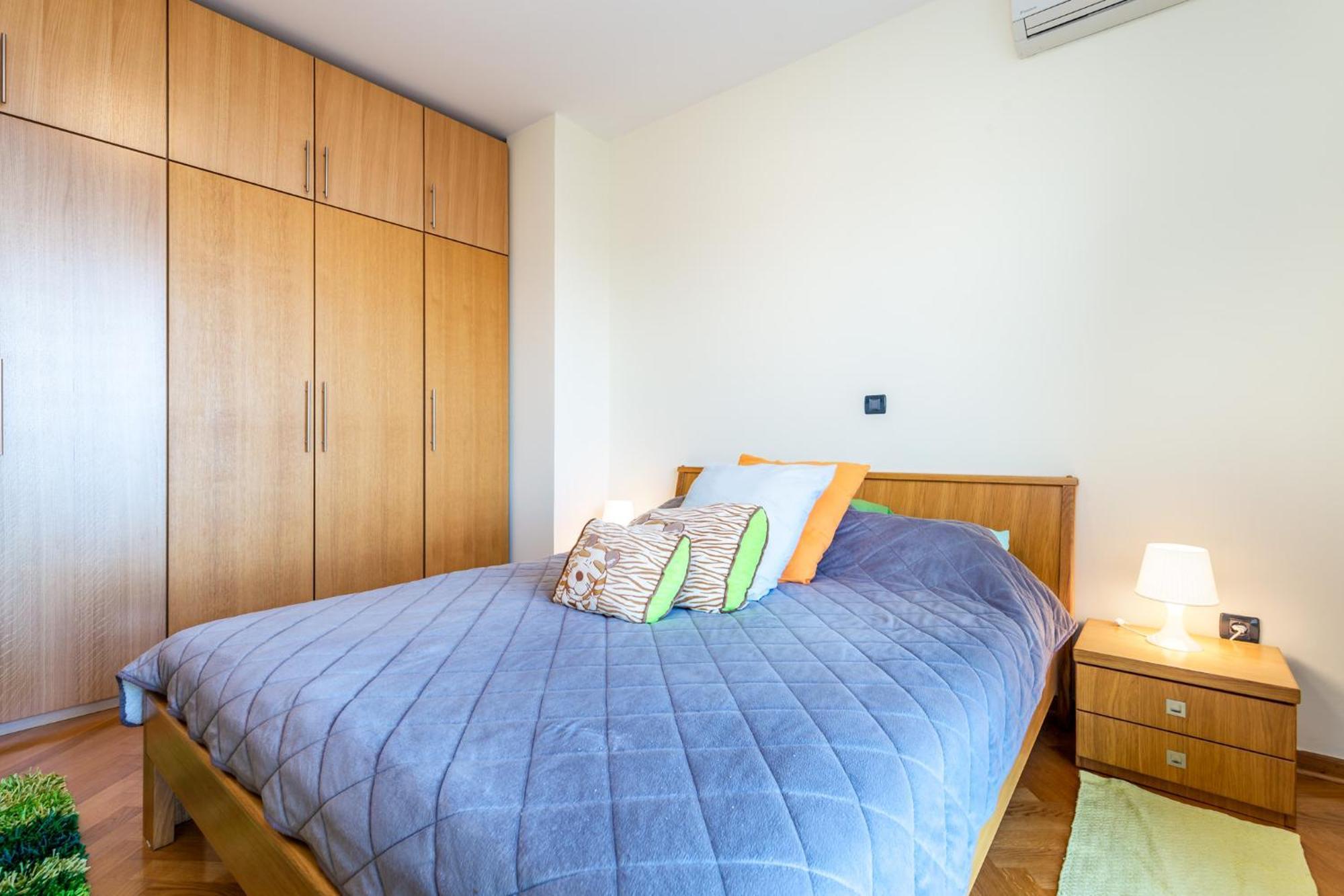 Lux Apartmani Abbázia Kültér fotó
