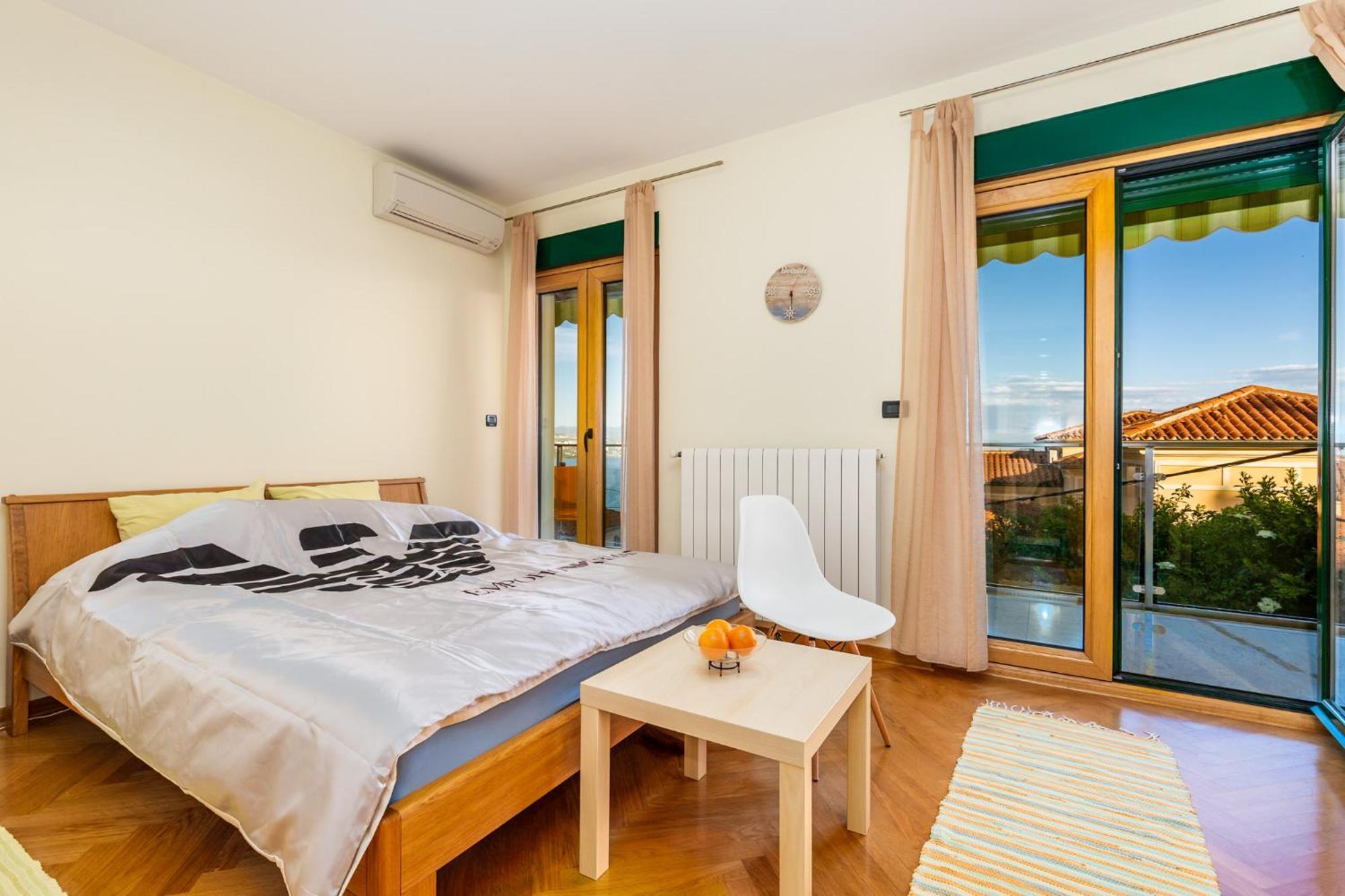 Lux Apartmani Abbázia Kültér fotó