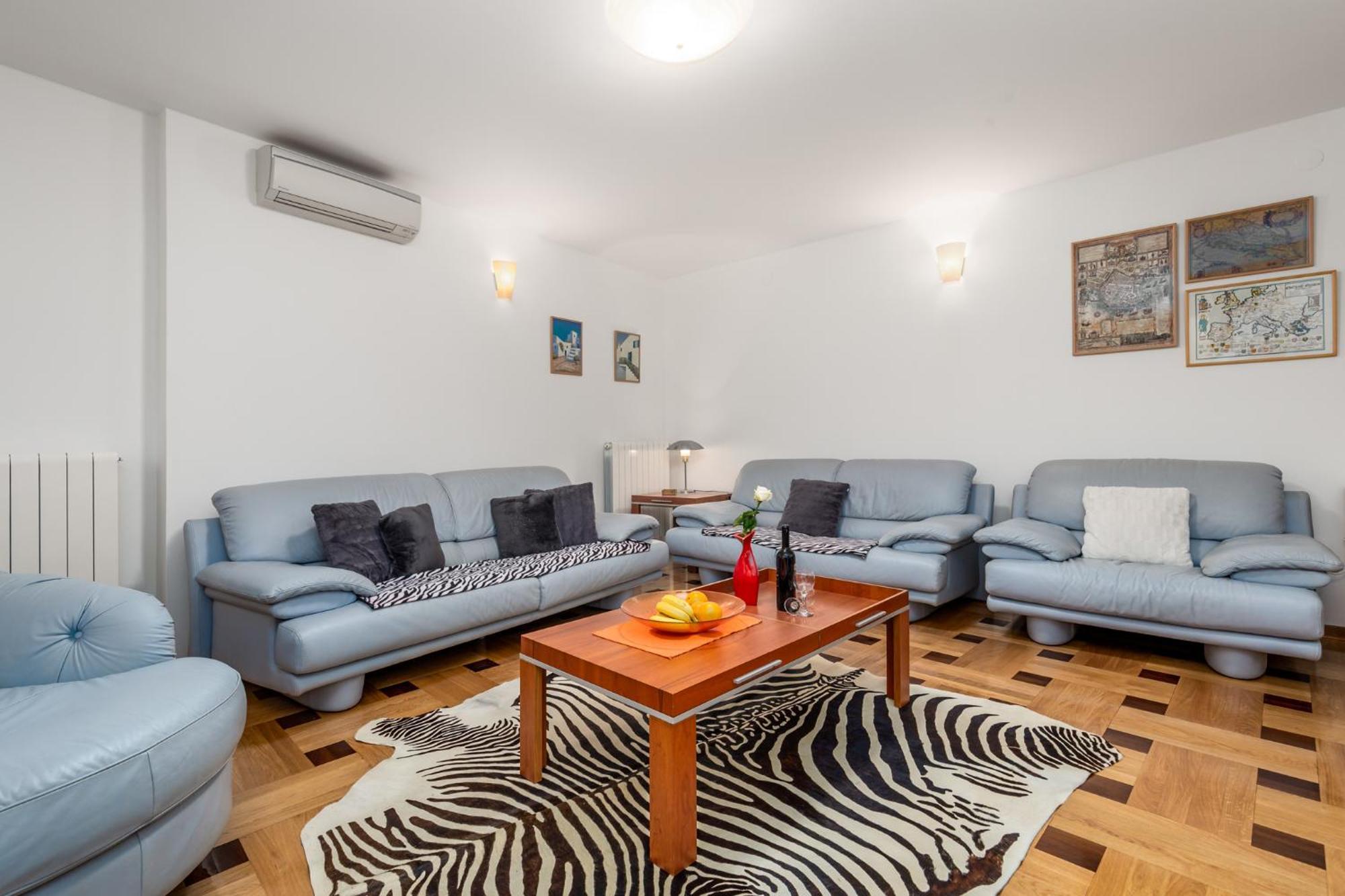 Lux Apartmani Abbázia Kültér fotó